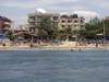 Trendy Hotel Side Beach 